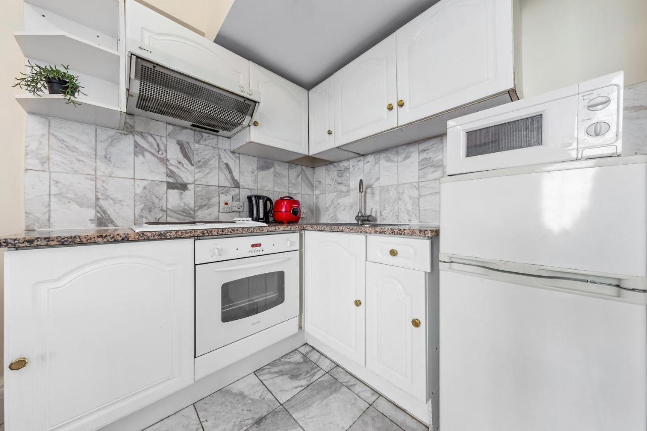 Flat In Central London Exterior photo