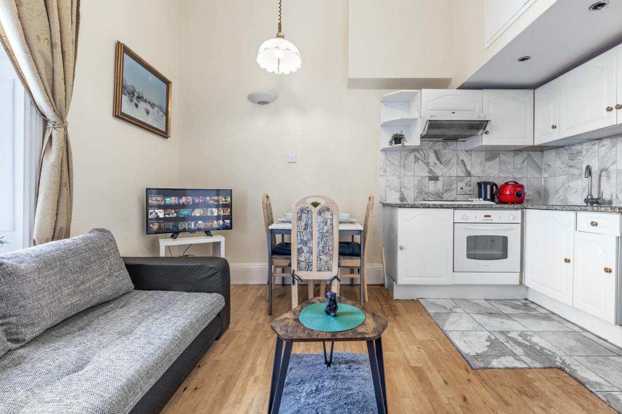 Flat In Central London Exterior photo