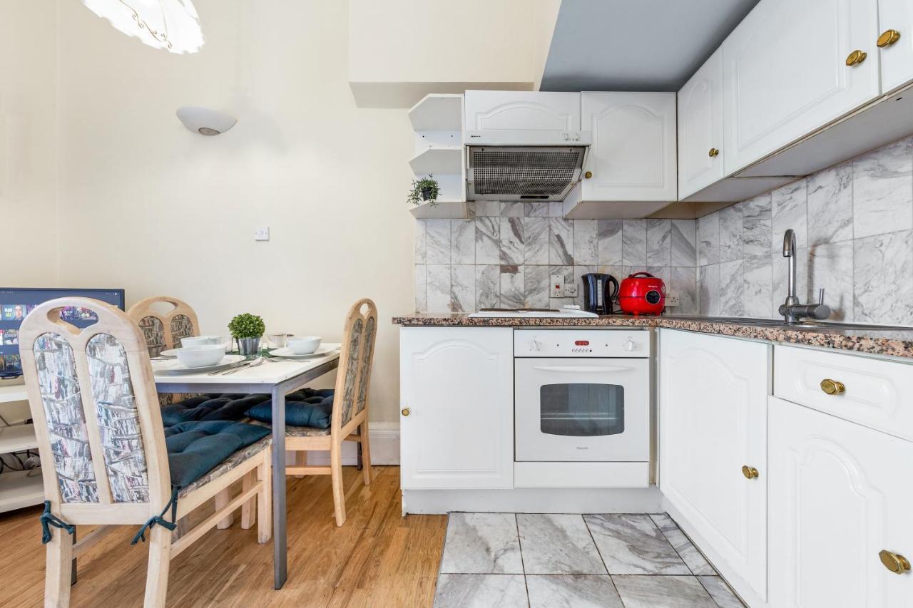 Flat In Central London Exterior photo