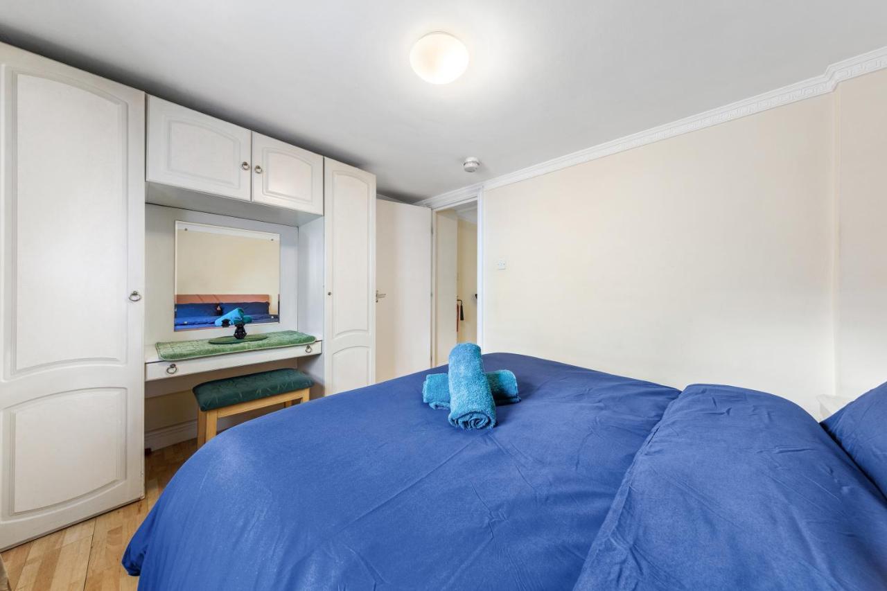 Flat In Central London Exterior photo