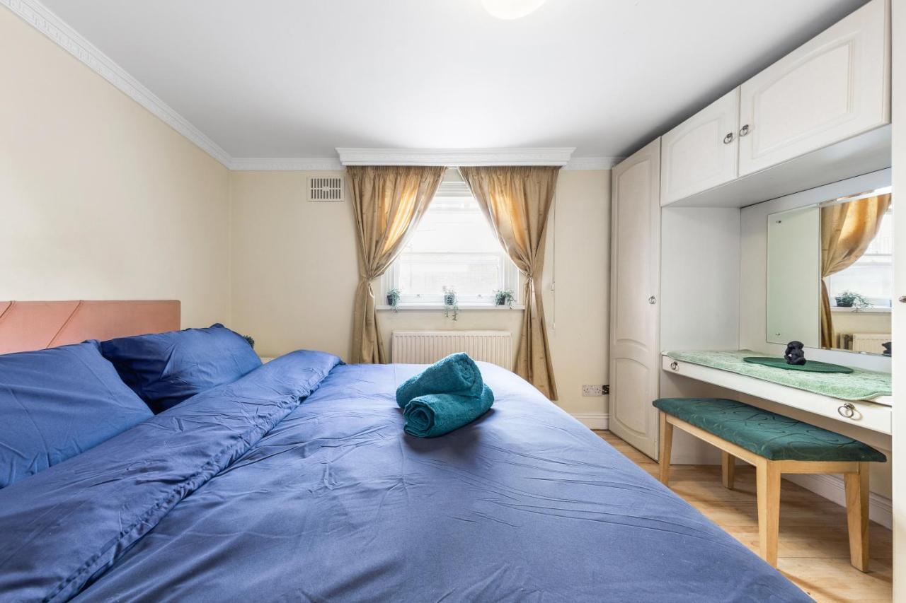 Flat In Central London Exterior photo