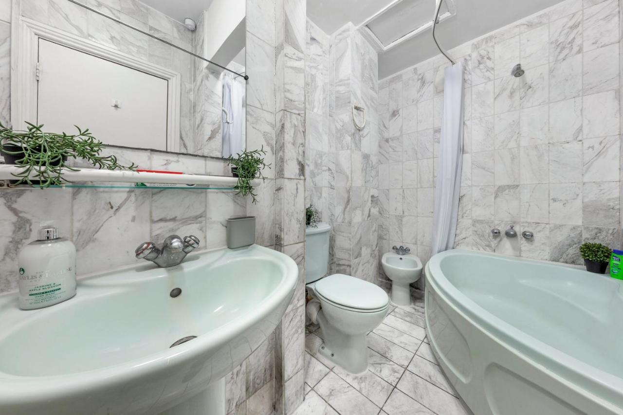 Flat In Central London Exterior photo